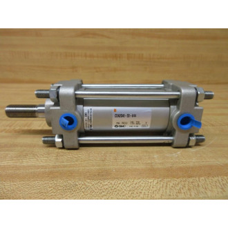 SMC CDA2G40-50-A44 Pneumatic Cylinder CDA2G4050A44 - New No Box