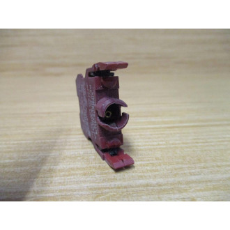 Siemens P30PLR1 Pilot Light Contact Block - Used