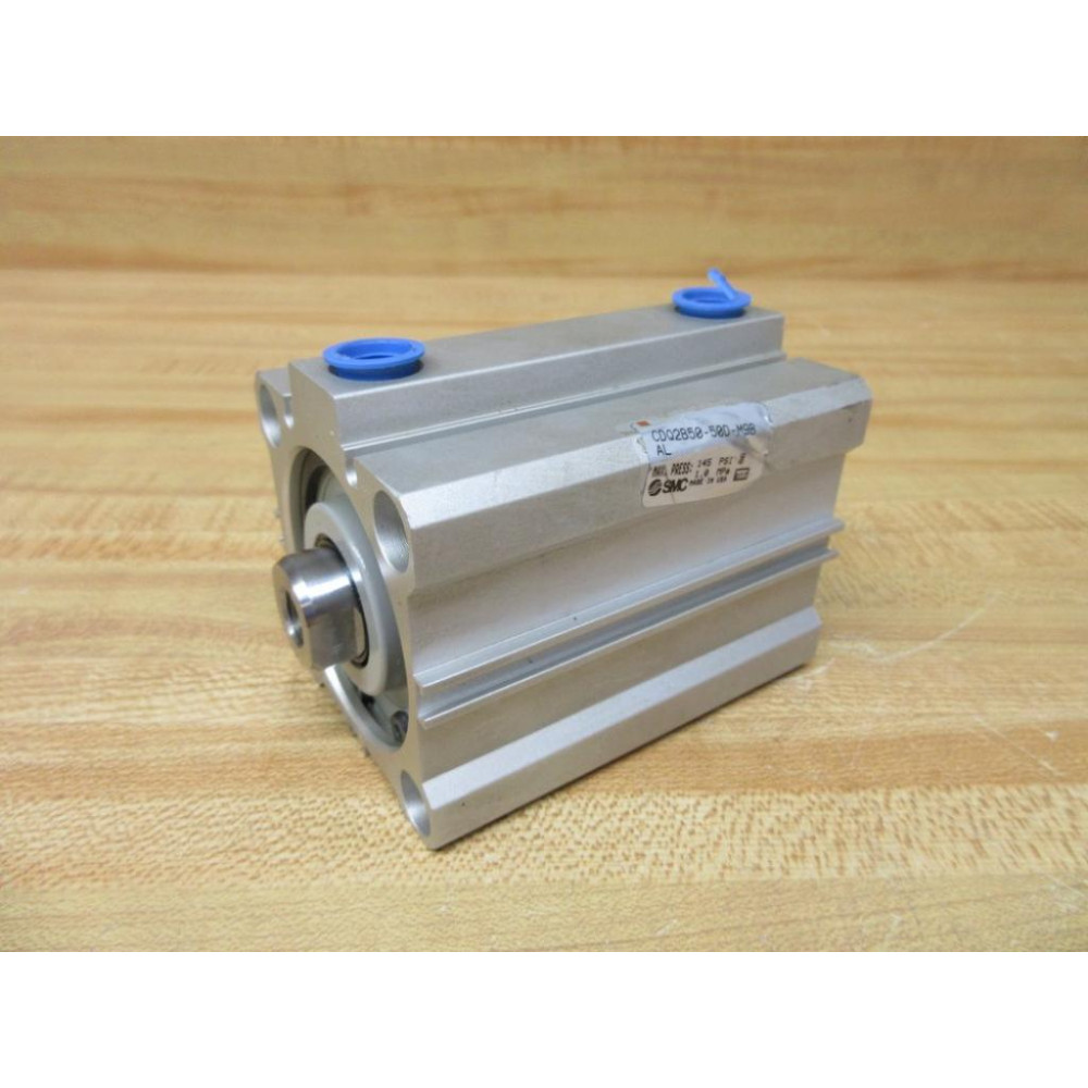 SMC CDQ2B50-50D-M9BAL Compact Pneumatic Cylinder CDQ2B5050DM9BAL - New No Box