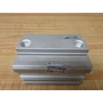 SMC CDQ2B50-50D-M9BAL Compact Pneumatic Cylinder CDQ2B5050DM9BAL - New No Box