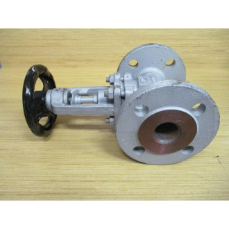 ARI FABA-Plus DN32 PN25-40 Stop Valve 1-14" - New No Box