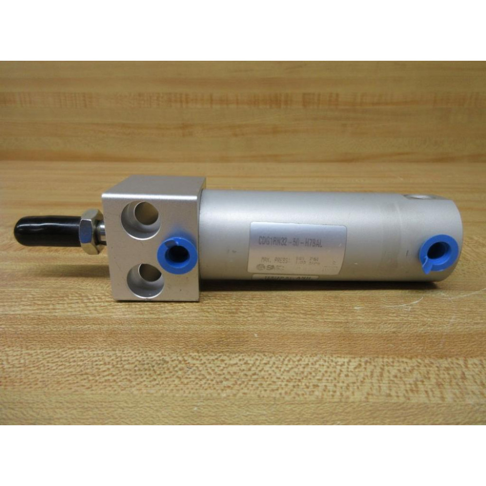 SMC CDG1RN32-50-H7BAL Pneumatic Cylinder CDG1RN3250H7BAL - New No Box