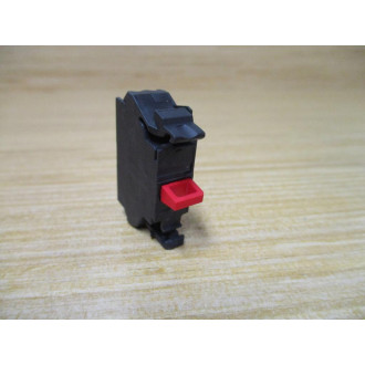 Siemens 3SU1400-1AA10-3CA0 Contact Block 3SU14001AA103CA0 - New No Box