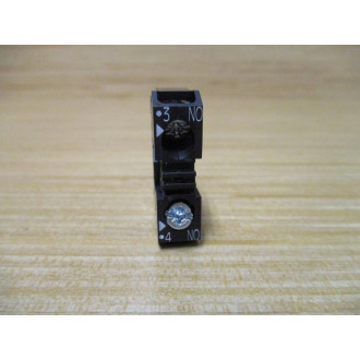 Siemens 3SB3400-0J Contact Block 3SB34000J - New No Box