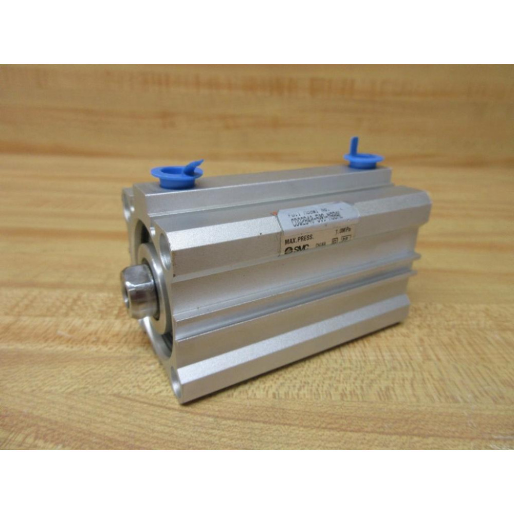 SMC CDQ2B40-50D-M9BAL Compact Pneumatic Cylinder CDQ2B4050DM9BAL - New No Box