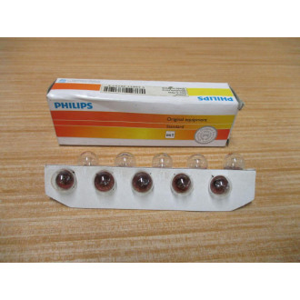Philips 356CP Miniature Lamp (Pack of 10)