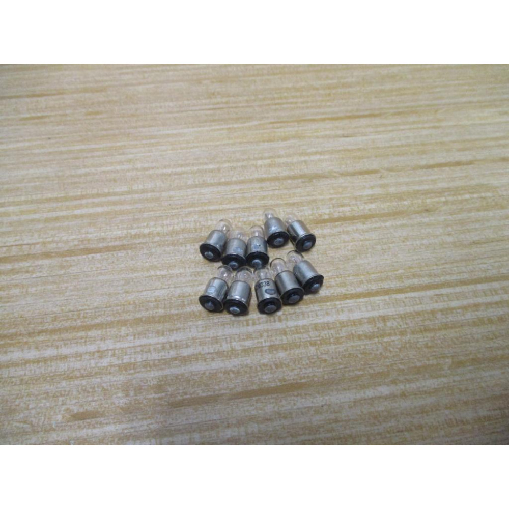 Generic 338 Bulbs (Pack of 10) - New No Box