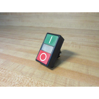 Moeller RMQ221A22 Eaton Push Button Operator - Used