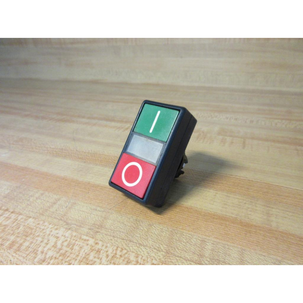 Moeller RMQ221A22 Eaton Push Button Operator - Used