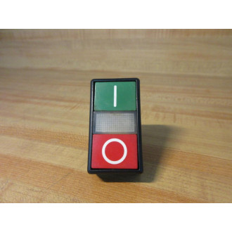 Moeller RMQ221A22 Eaton Push Button Operator - Used