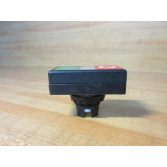Moeller RMQ221A22 Eaton Push Button Operator - Used