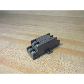 IDEC SH2B-02 Relay Socket SH2B02 Brown - New No Box