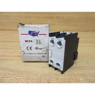 US Breaker NCF4-11 Auxiliary Contact NCF411