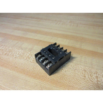Matsushita 80726 Relay Socket - New No Box