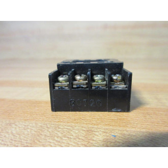 Matsushita 80726 Relay Socket - New No Box