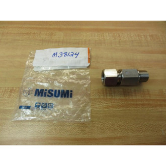 Misumi SKCRCT4 Hydraulic Hose Adapter