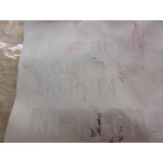 Misumi SKCRCT4 Hydraulic Hose Adapter