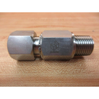 Misumi SKCRCT4 Hydraulic Hose Adapter