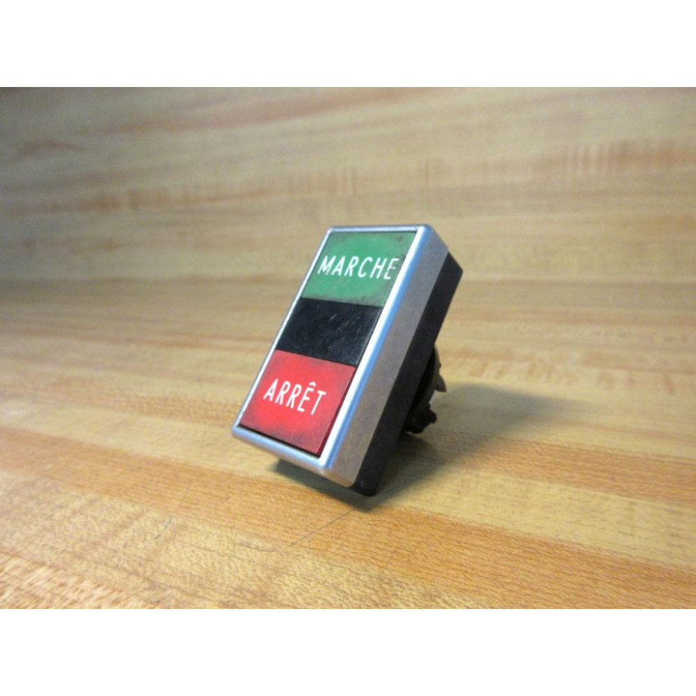 Moeller QDDL-311310 Eaton Push Button Operator QDDL - Used