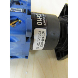 Kraus & Naimer CH10-A721D-A001 Selector Switch - Used