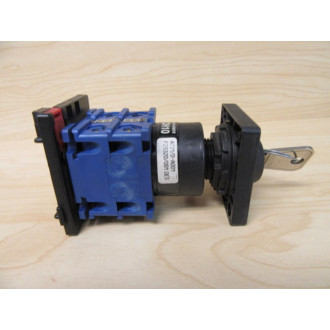 Kraus & Naimer CH10-A721D-A001 Selector Switch - Used