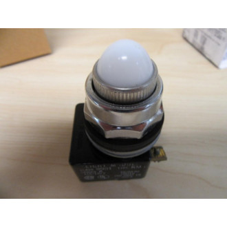 Square D 9001-KP1W6 Push Button Switch - Refurbished