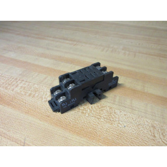 General Electric CR420NA2 GE Industrial Relay Socket - New No Box