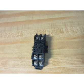 General Electric CR420NA2 GE Industrial Relay Socket - New No Box