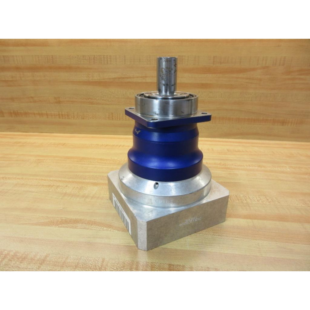 Wittenstein SP 075S-MF1-4-1G1-2S Gear Box SP 075SMF141G12S Some Shelf Wear - New No Box