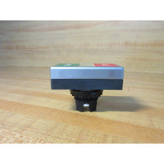 Moeller A22-QDDL-1110 Eaton Dual Push Button Operator A22-QDDL - New No Box