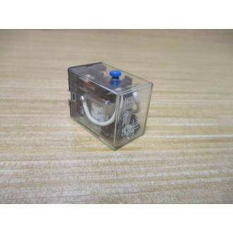 Cutler Hammer D7PR23T1-24V DC Eaton Relay D7PR23T1-24VDC - Used