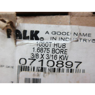 Falk 1050T Hub