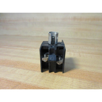Klockner-Moeller FA Lamp Socket - Used