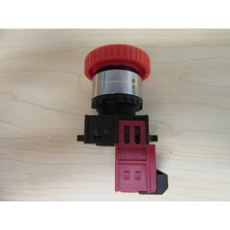 Maruyasu-Dengyo A22PMD01R Push Twist Switch