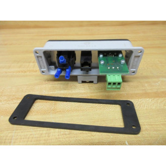 Mencom DHDP1-8M-RJ45-24 Panel Interface Connectors DHDP18MRJ4524 - New No Box
