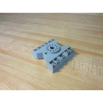 Furnas 46S892 Relay Socket - New No Box