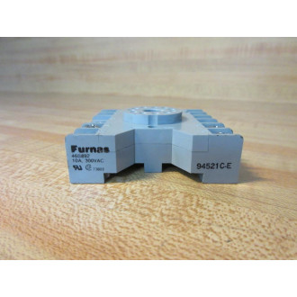 Furnas 46S892 Relay Socket - New No Box