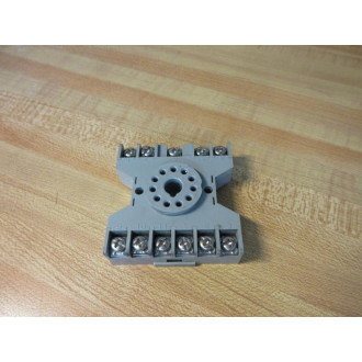 Furnas 46S892 Relay Socket - New No Box