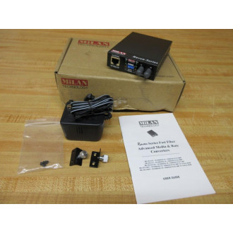 MiLAN MIL-RC3112US Media Converter MILRC3112US