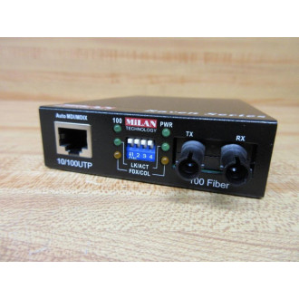 MiLAN MIL-RC3112US Media Converter MILRC3112US