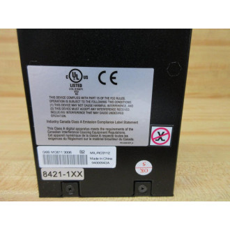 MiLAN MIL-RC3112US Media Converter MILRC3112US