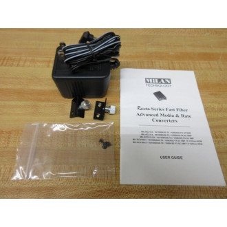 MiLAN MIL-RC3112US Media Converter MILRC3112US