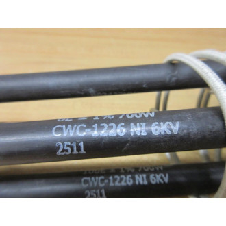 CWC-1226-NI-6KV Snubber Resistor 00107581GP1A - New No Box