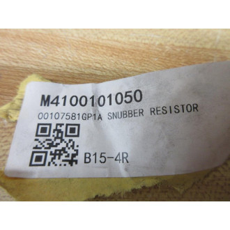 CWC-1226-NI-6KV Snubber Resistor 00107581GP1A - New No Box