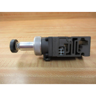 Numatics 081RS100J012H00 Pneumatic Regulator - Used