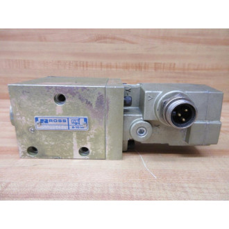 Ross Controls 2774B5934 Solenoid Valve - Used