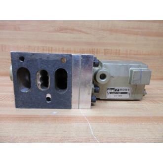 Ross Controls 2774B5934 Solenoid Valve - Used