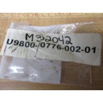 Okuma U9800-0776-002-01 Coolant Through Pin U9800077600201 - New No Box