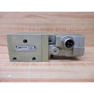 Ross Controls 2773B5996 Solenoid Valve - Used