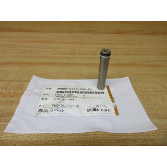 Okuma U9800-0776-002-01 Coolant Through Pin U9800077600201